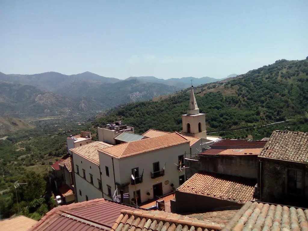 Holiday home Casa Vacanza Borgo San Marco Villa Castiglione De Sicilia