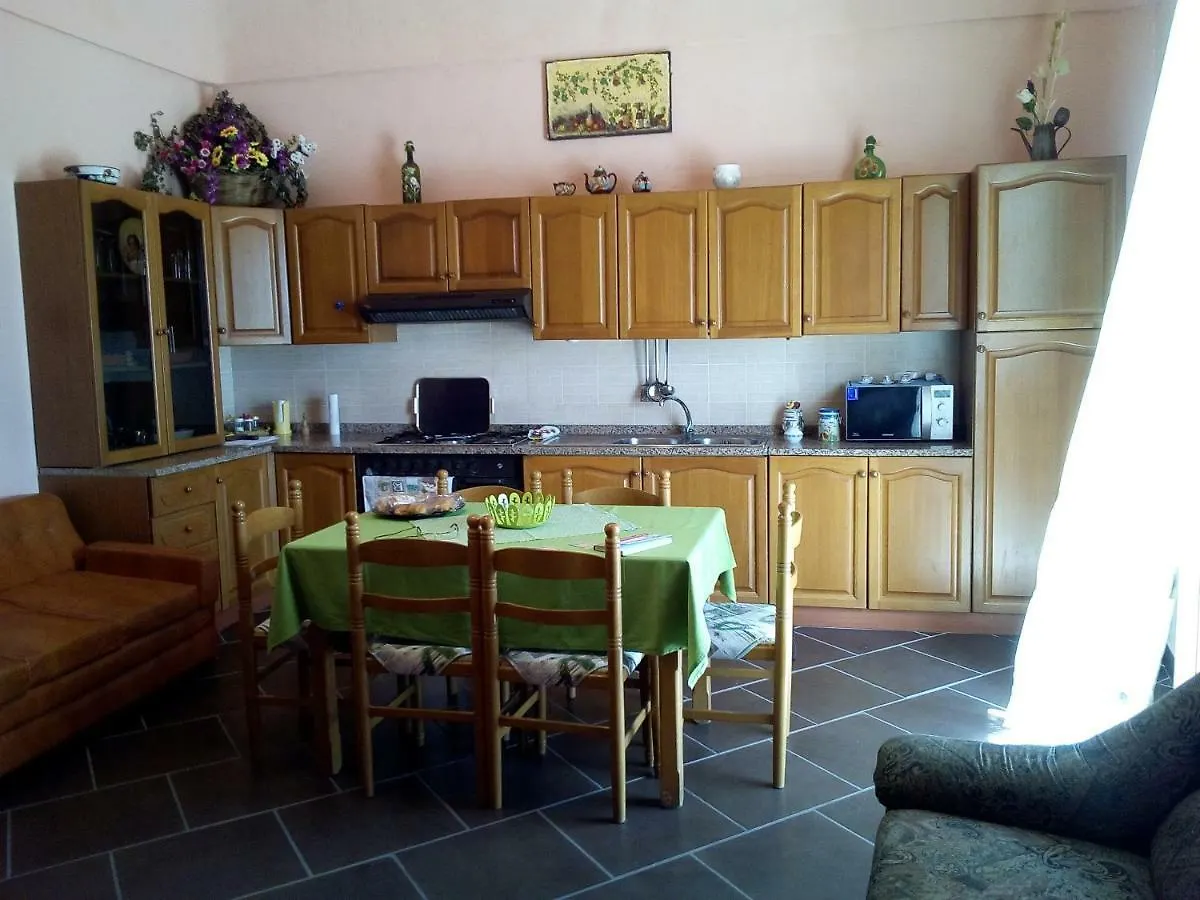 Holiday home Casa Vacanza Borgo San Marco Castiglione De Sicilia Italy