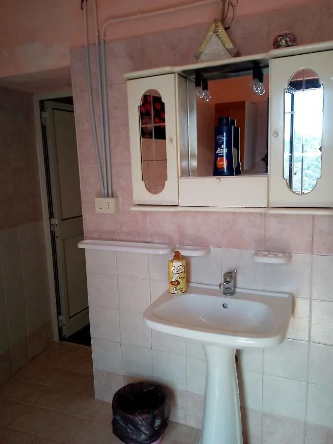 Casa Vacanza Borgo San Marco Castiglione De Sicilia 0*,