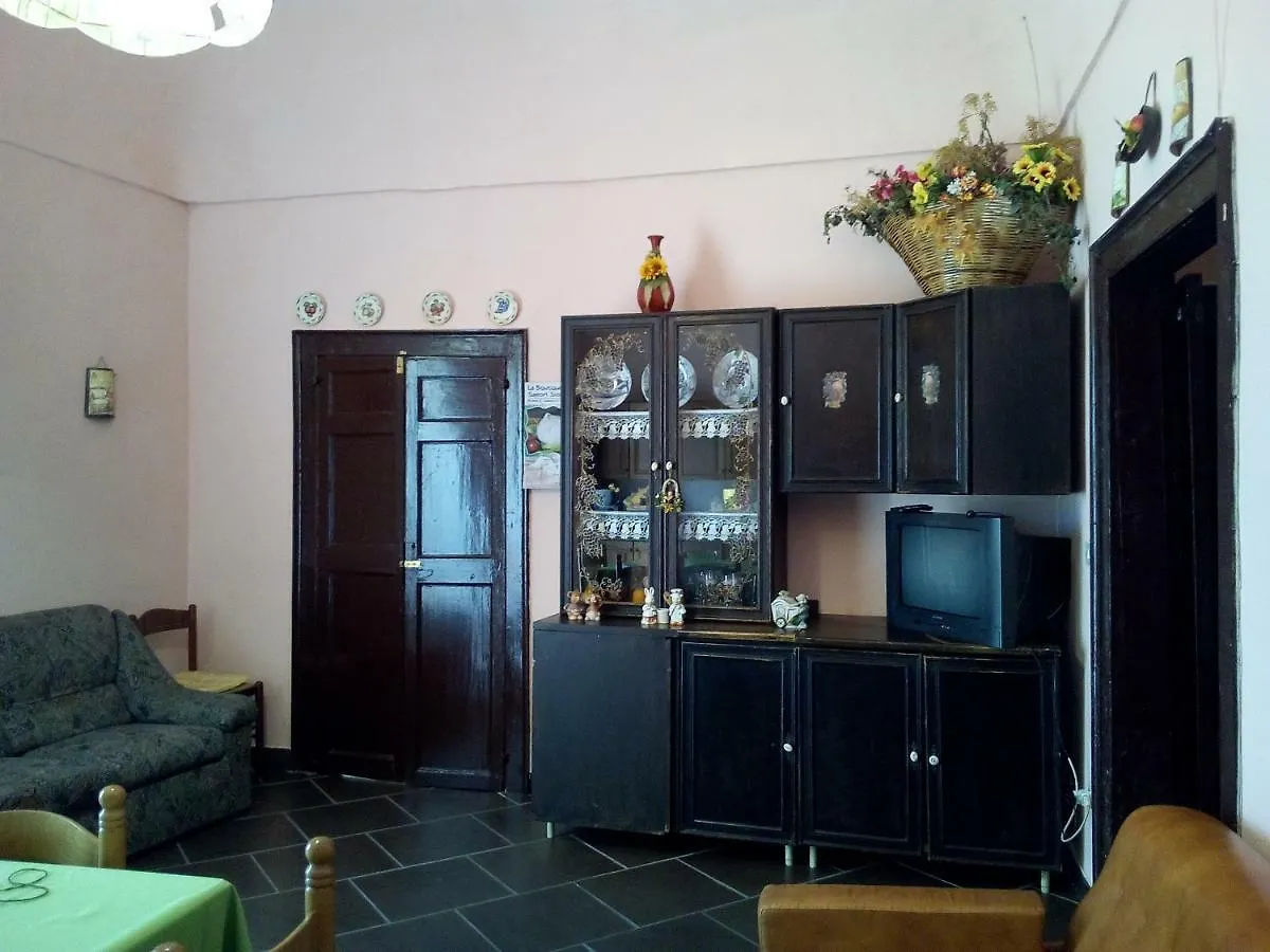 Holiday home Casa Vacanza Borgo San Marco Castiglione De Sicilia