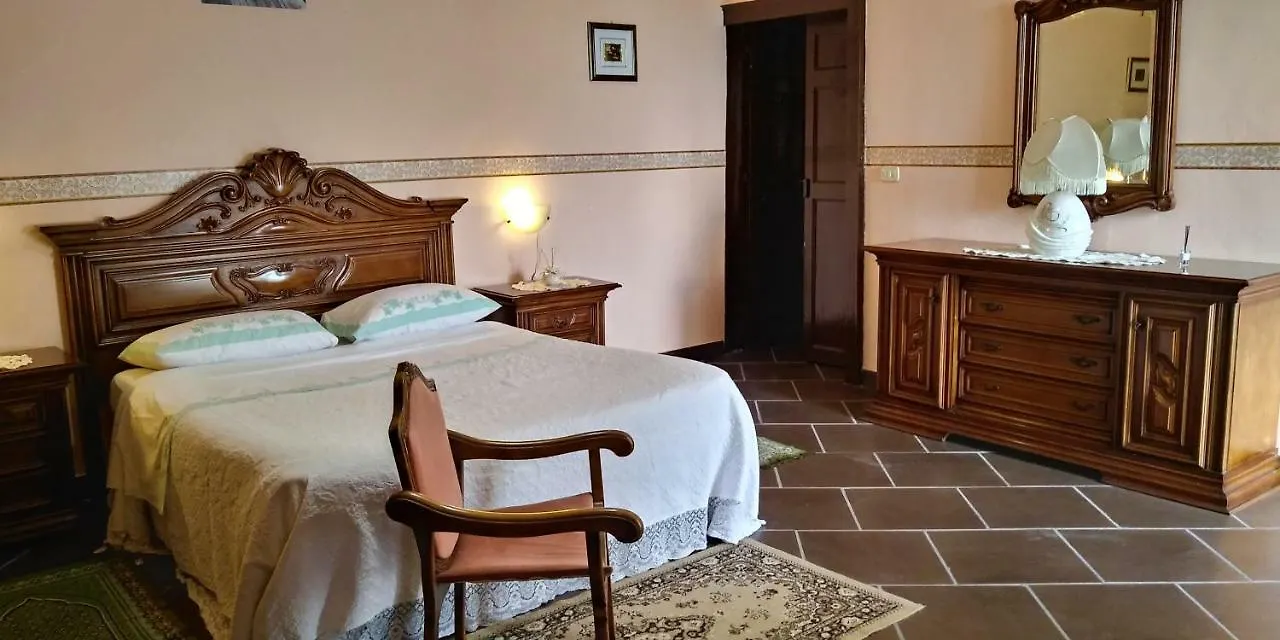 Casa Vacanza Borgo San Marco contacts