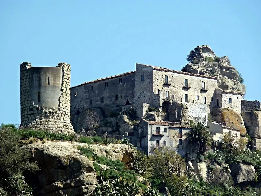 Casa Vacanza Borgo San Marco Castiglione De Sicilia Holiday home