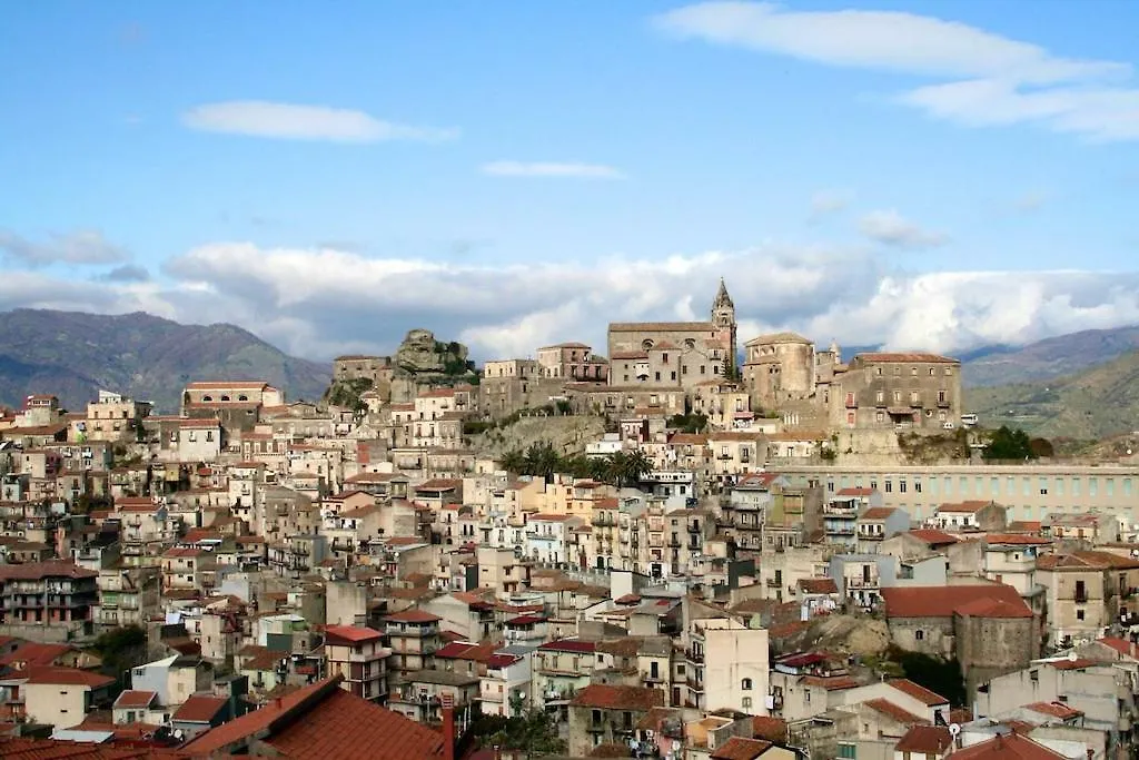 Casa Vacanza Borgo San Marco Castiglione De Sicilia